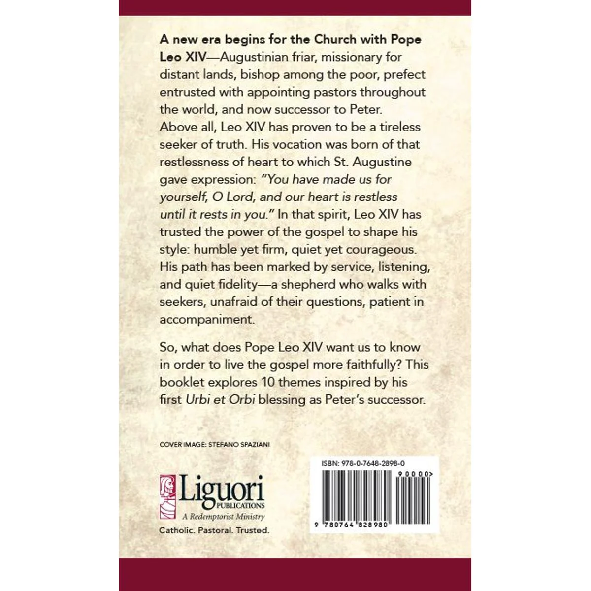 10 Things Pope Leo XIV Wants You to Know - Image 2