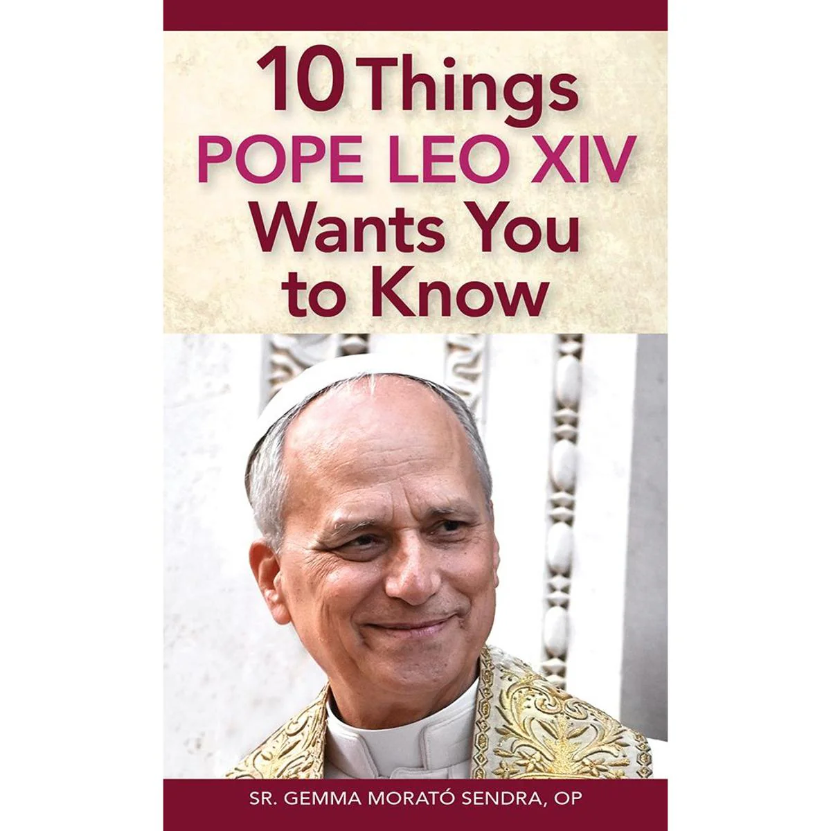 10 Things Pope Leo XIV Wants You to Know - Image 3