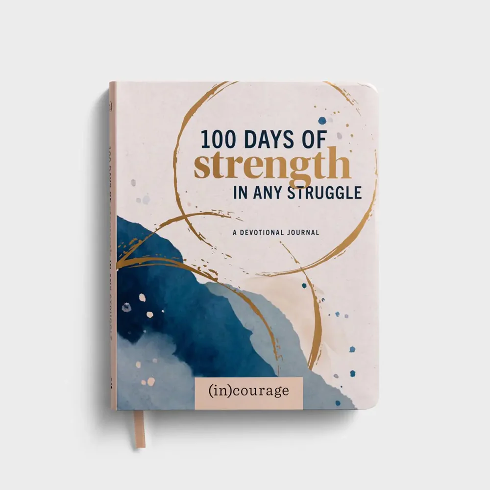 100 Days of Strength in Any Struggle: A Devotional Journey - Image 2