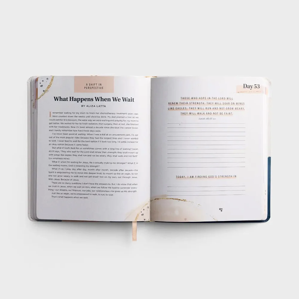 100 Days of Strength in Any Struggle: A Devotional Journey - Image 3