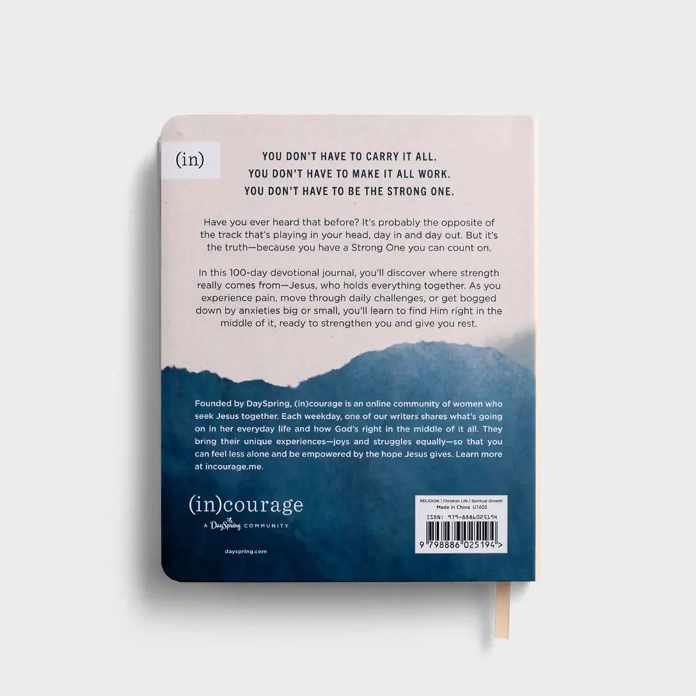 100 Days of Strength in Any Struggle: A Devotional Journey - Image 5