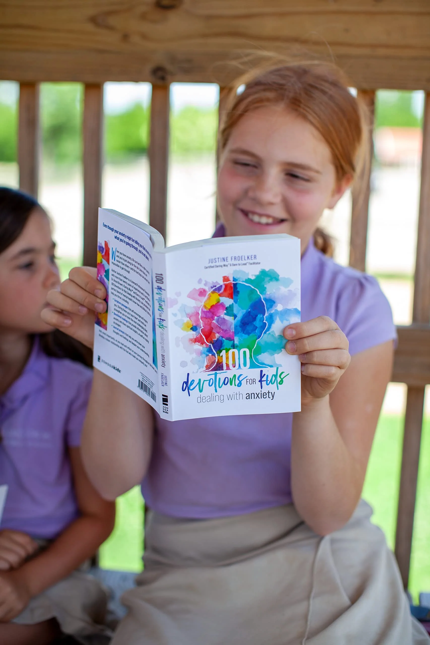 100 Devotions for Kids Dealing with Anxiety - Image 4