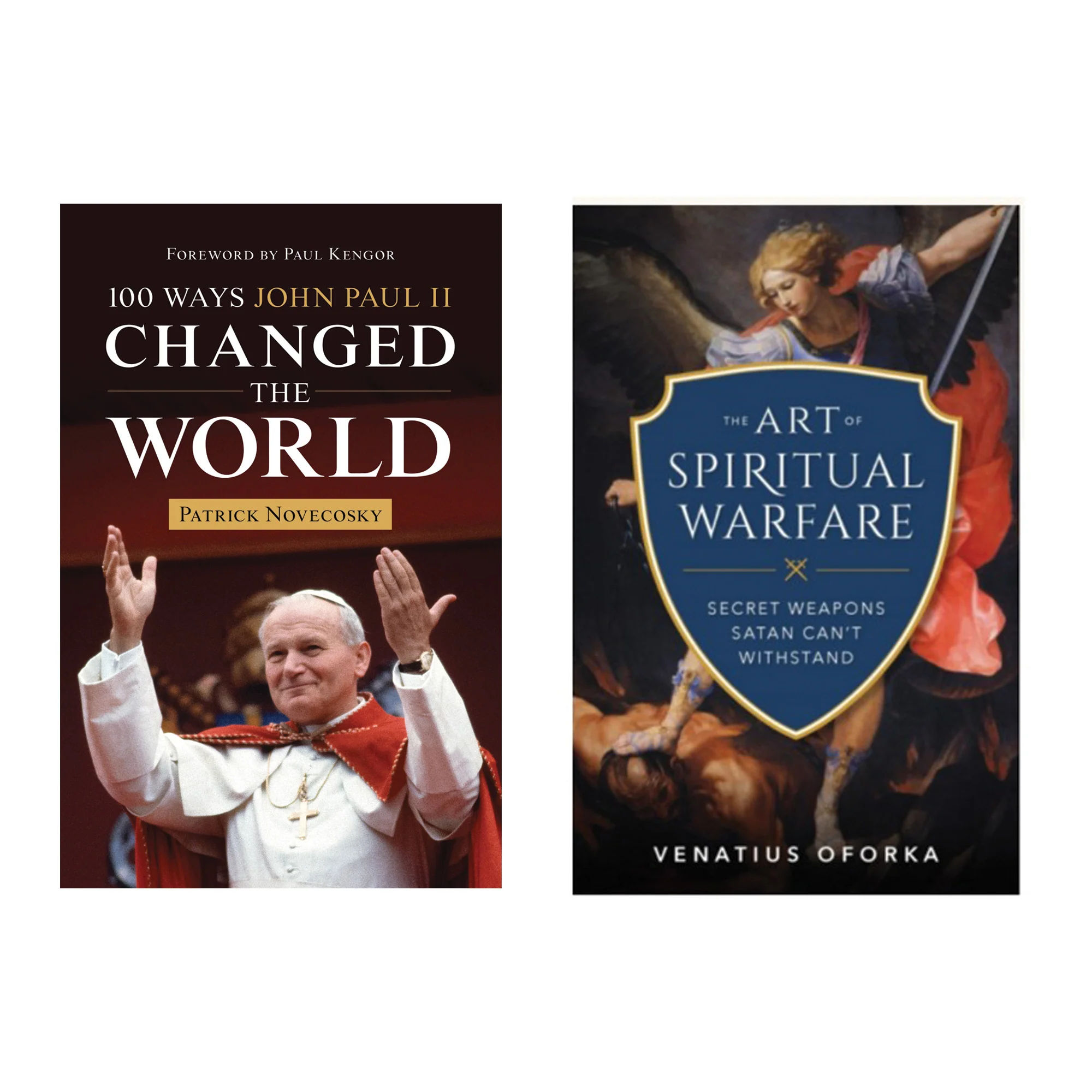 100 Ways JP11 Changed World & The Art of Spiritual Warfare (2 Book Set) - Image 2