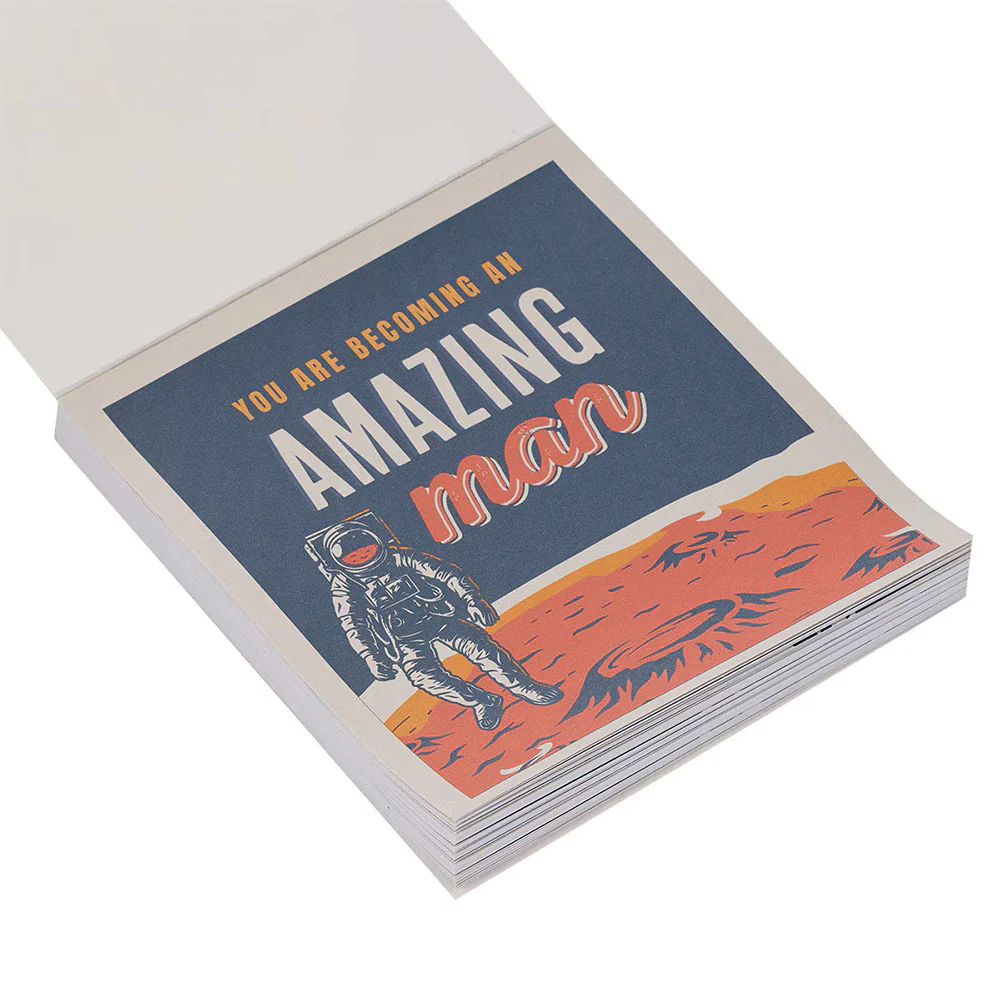 101 Blue Space Lunchbox Notes for Guys - Image 3