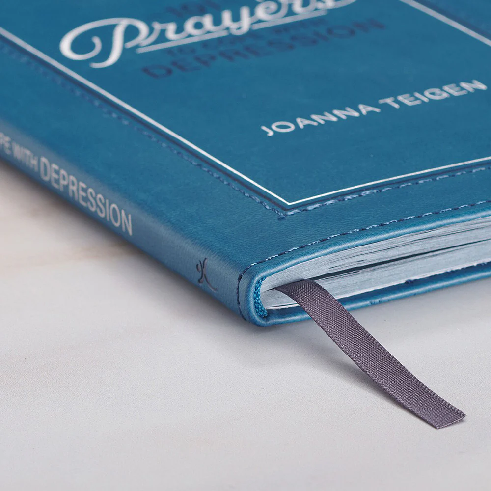 101 Prayers to Cope with Depression - Image 4