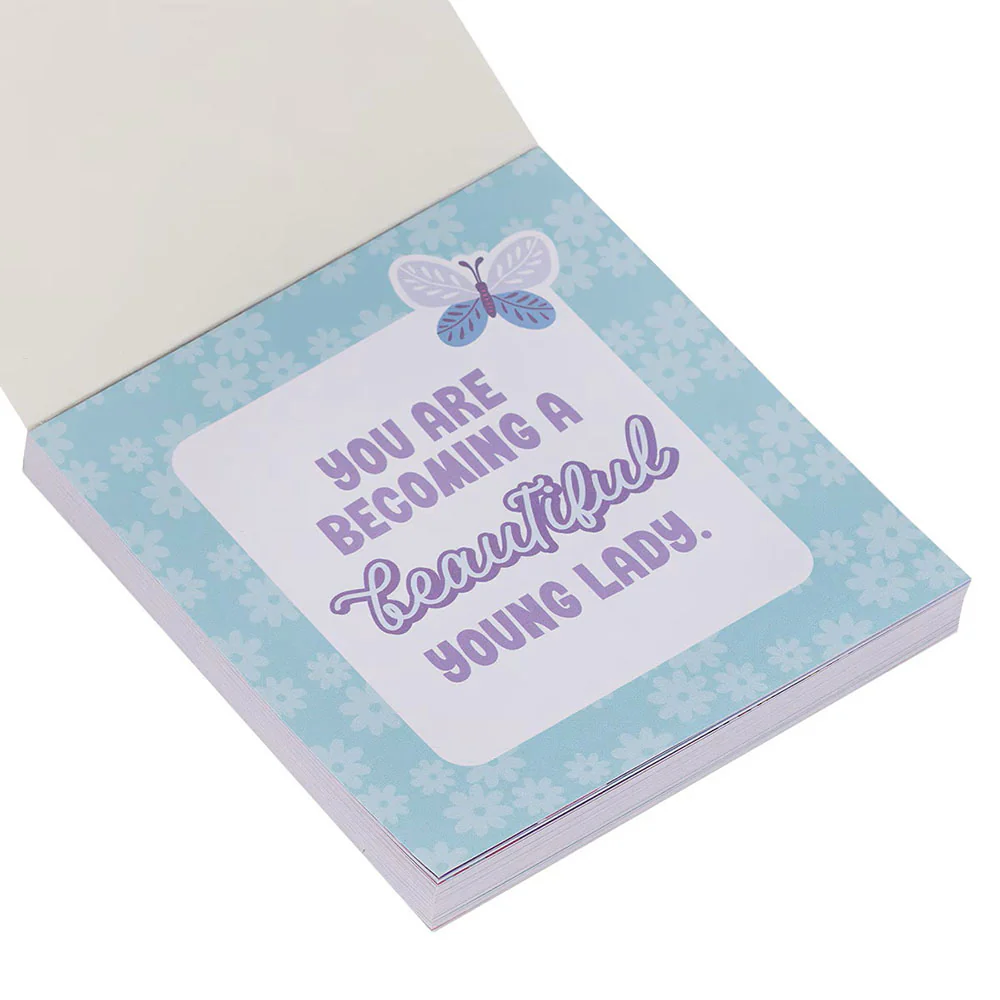 101 Shine for Jesus Lunchbox Notes for Girls - Image 3