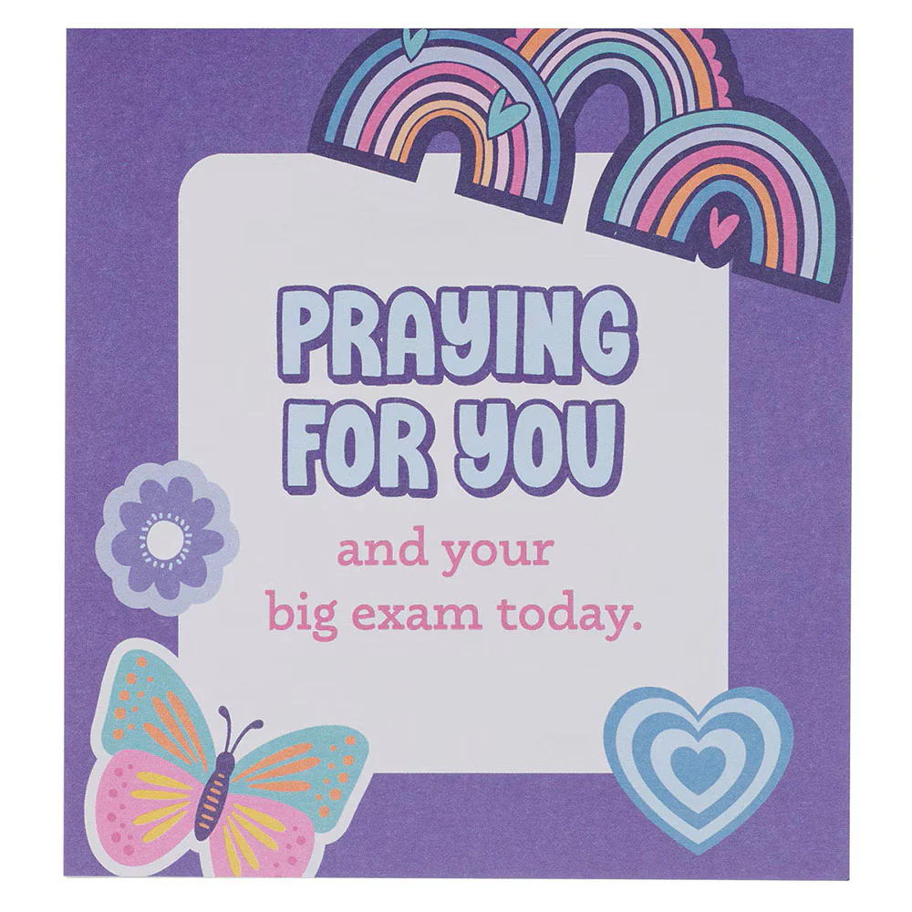 101 Shine for Jesus Lunchbox Notes for Girls - Image 6