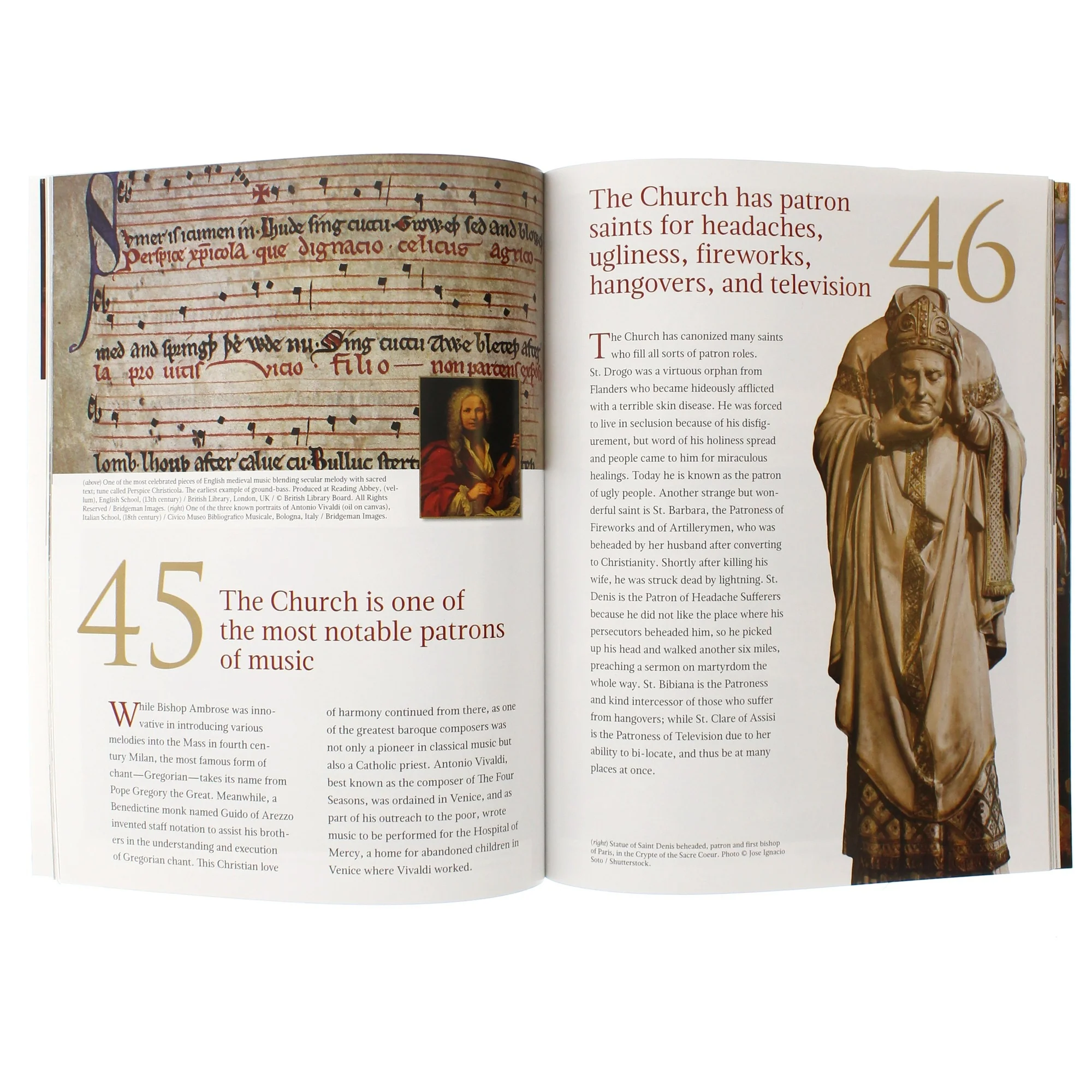 101 Surprising Facts About Church History - Image 5