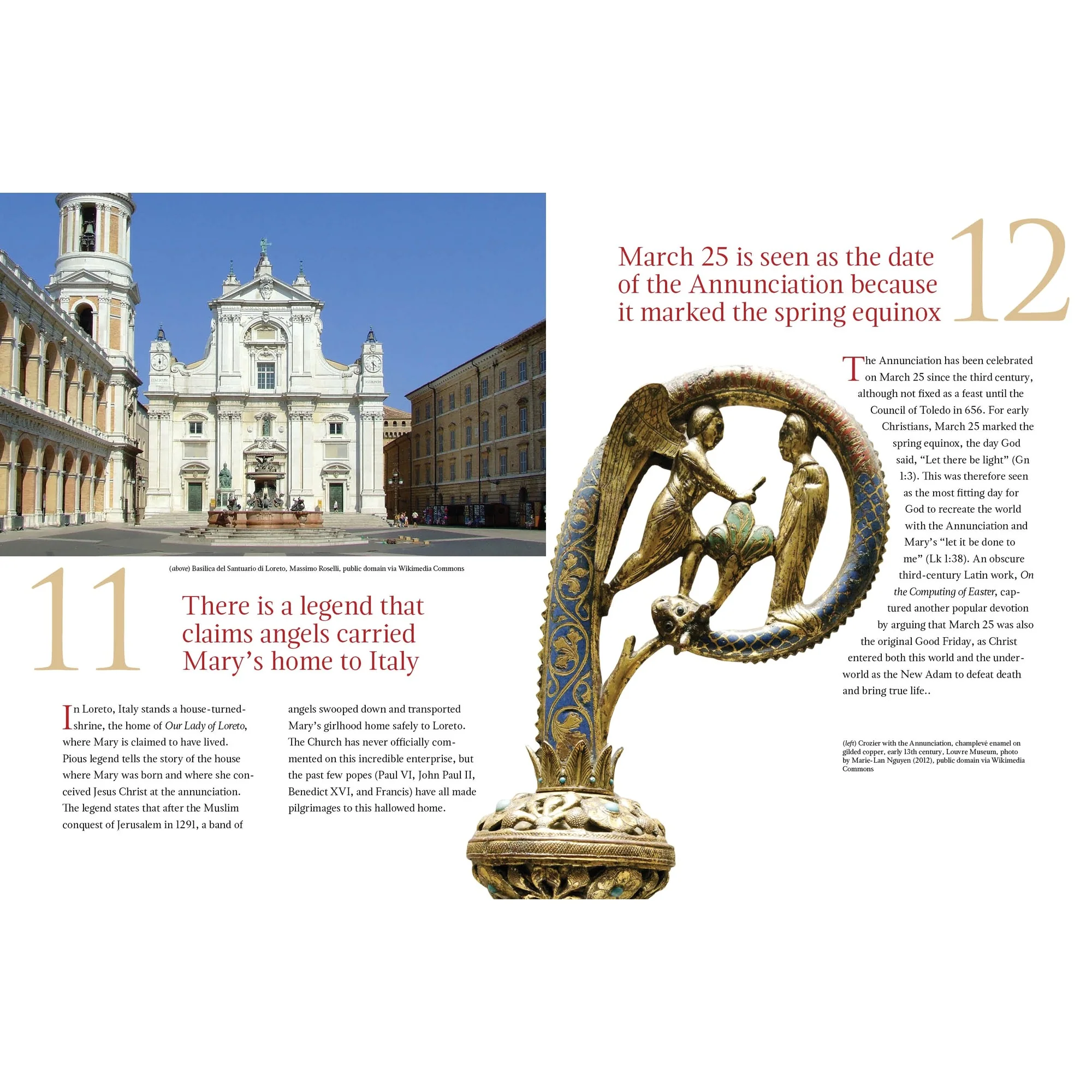 101 Surprising Facts About Mary - Image 2