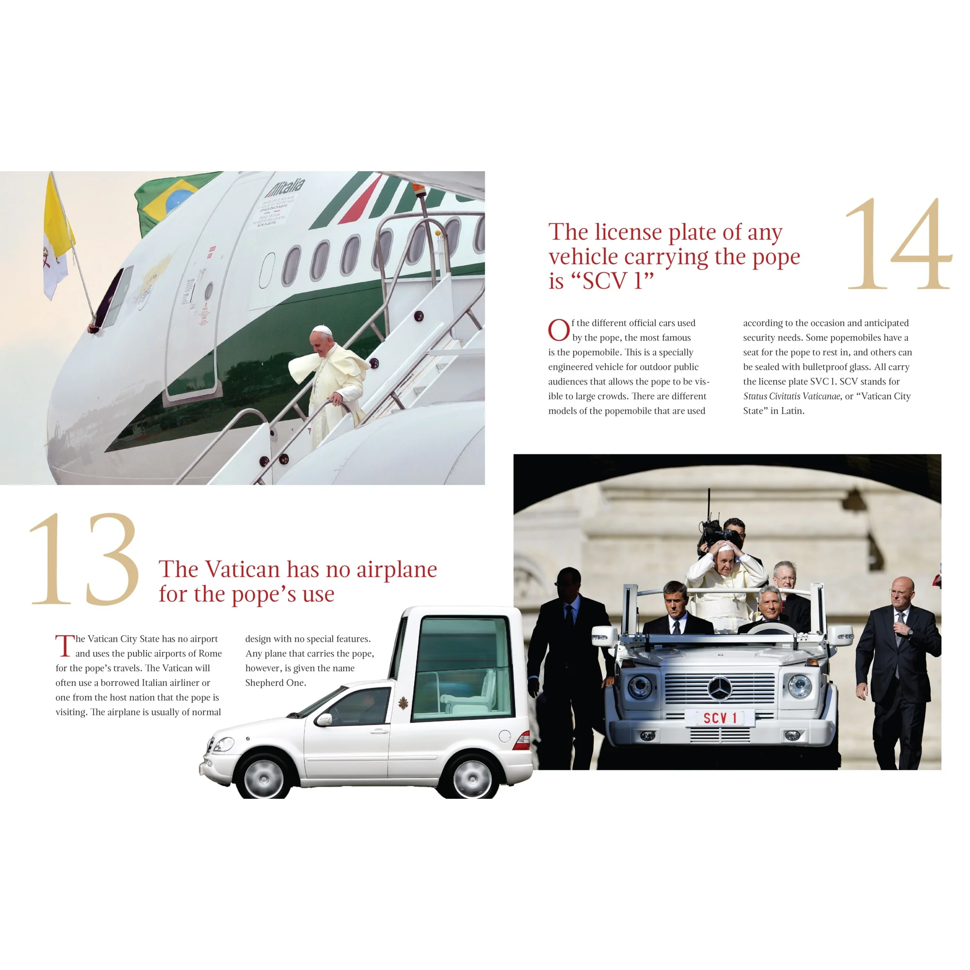 101 Surprising Facts About St. Peter's and the Vatican