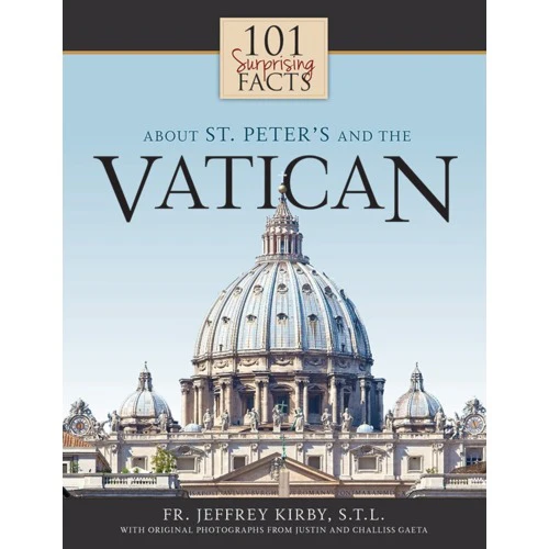 101 Surprising Facts About St. Peter's and the Vatican - Image 2