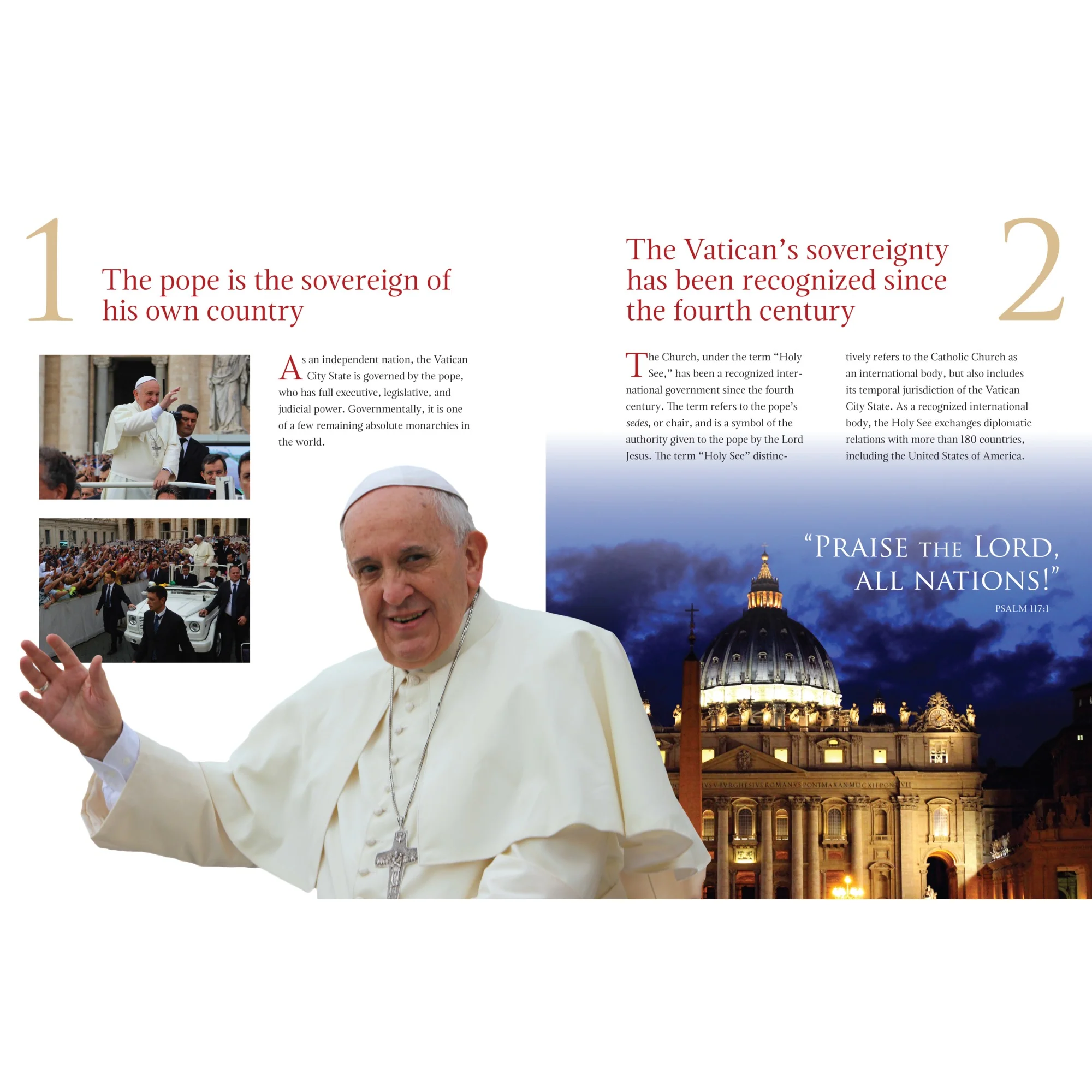 101 Surprising Facts About St. Peter's and the Vatican - Image 3