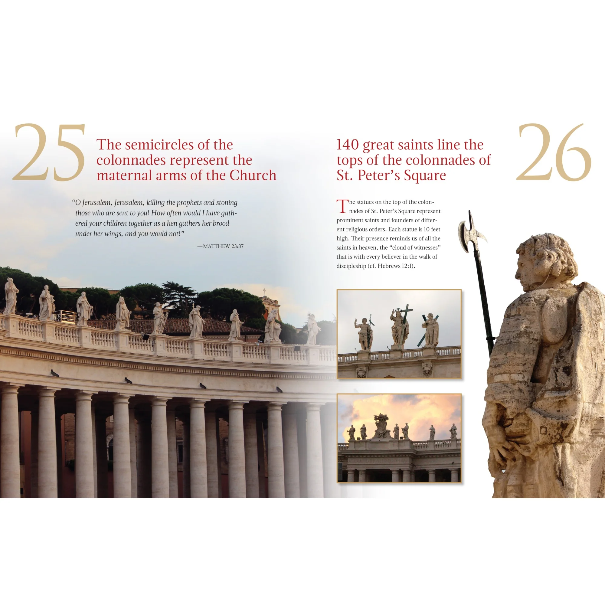101 Surprising Facts About St. Peter's and the Vatican - Image 4