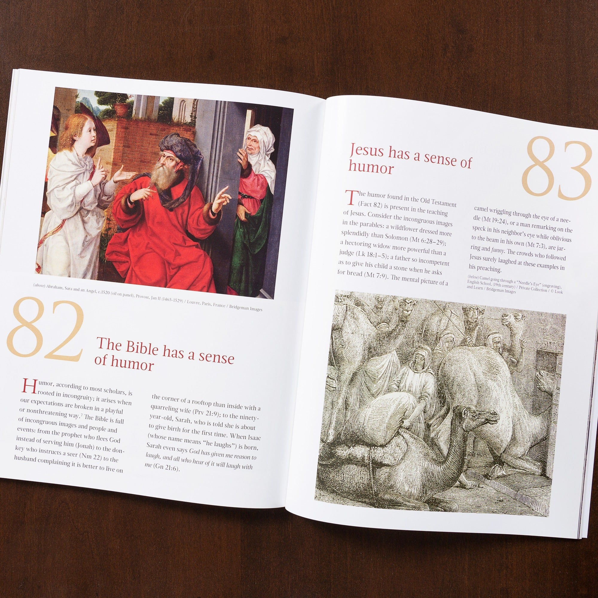 101 Surprising Facts About the Bible - Image 4