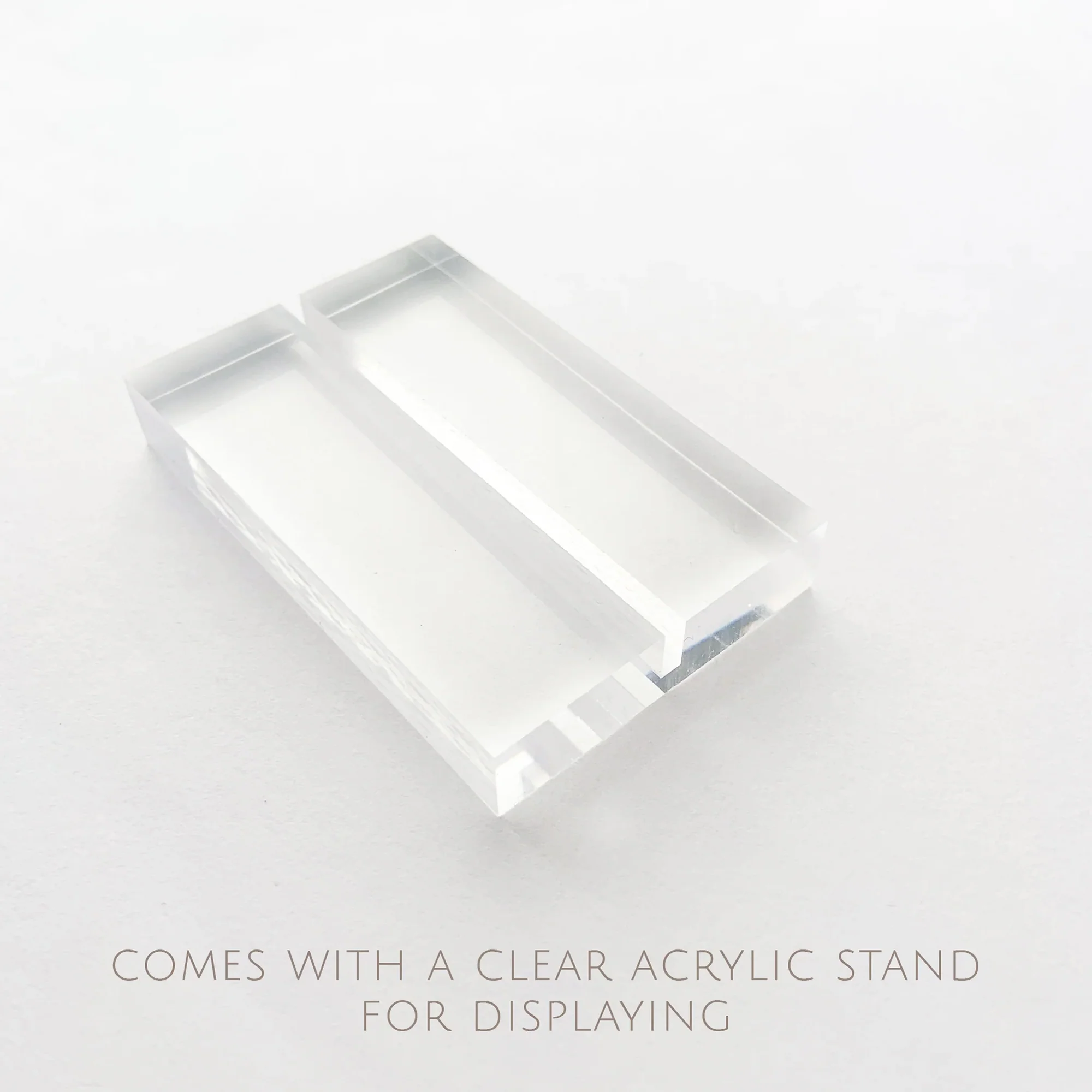 12 Catholic Monthly Devotion Prints & Acrylic Stand - Image 6