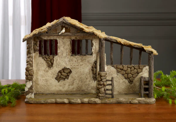 16-Piece Real Life Nativity - 14" Scale - Image 5