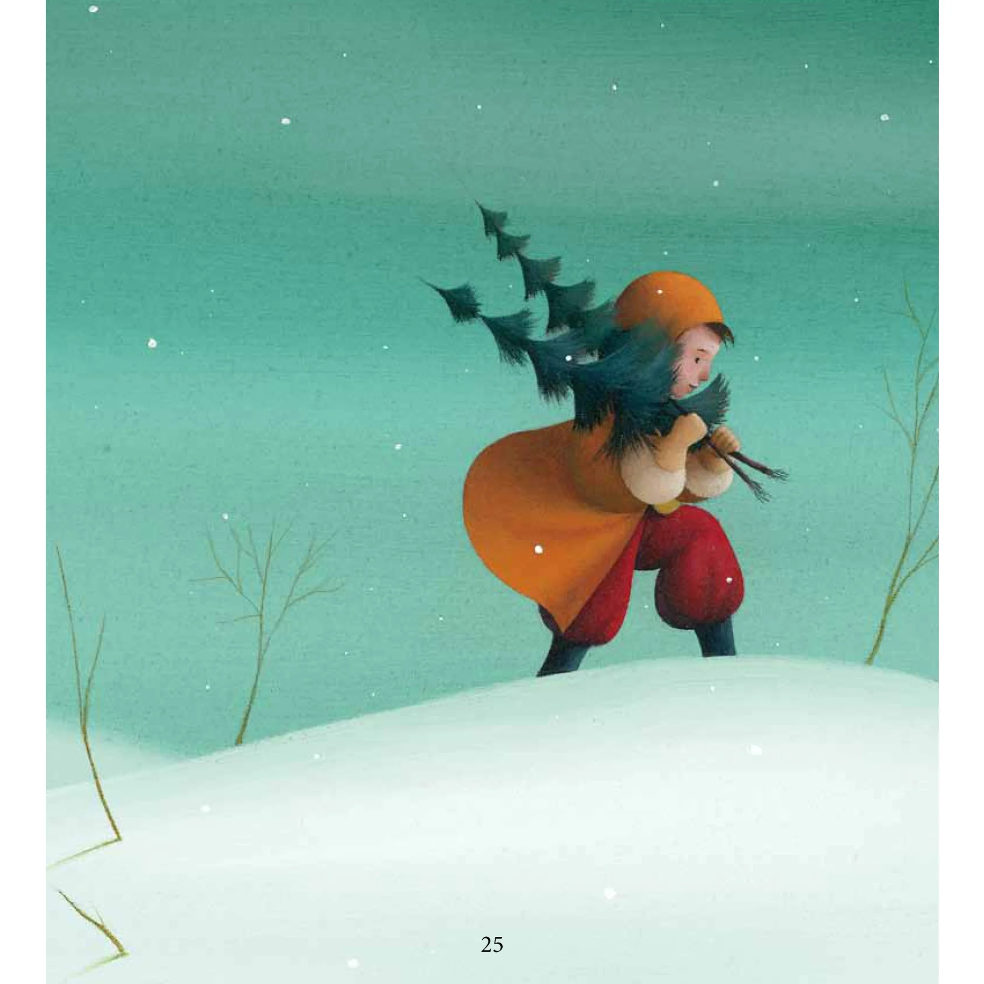 24 Christmas Stories for Little Ones - Image 2