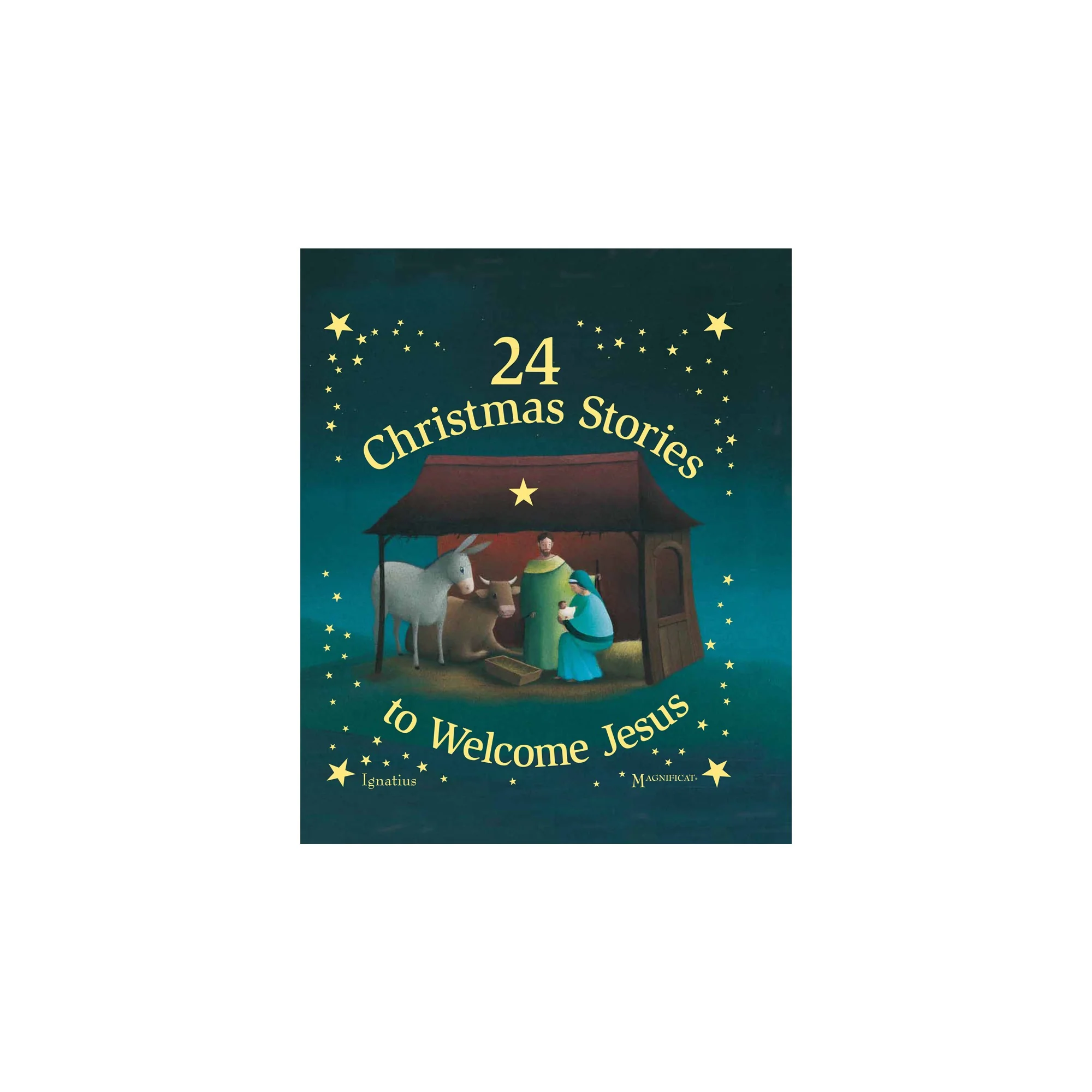 24 Christmas Stories to Welcome Jesus - Image 2