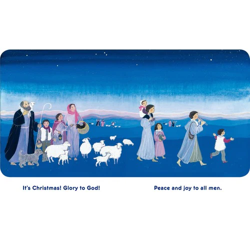 24 Christmas Stories to Welcome Jesus - Image 3