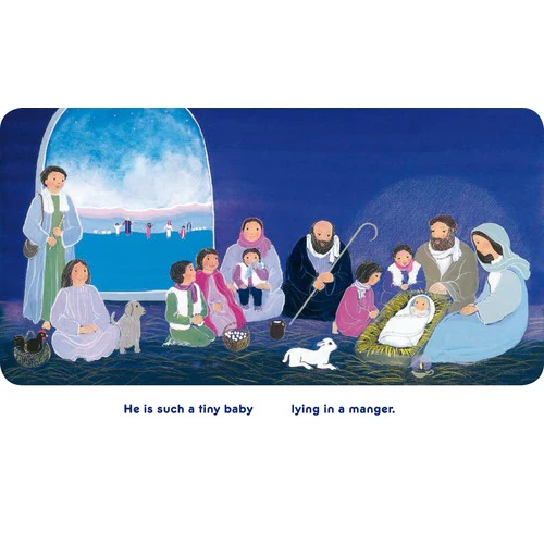 24 Christmas Stories to Welcome Jesus - Image 4