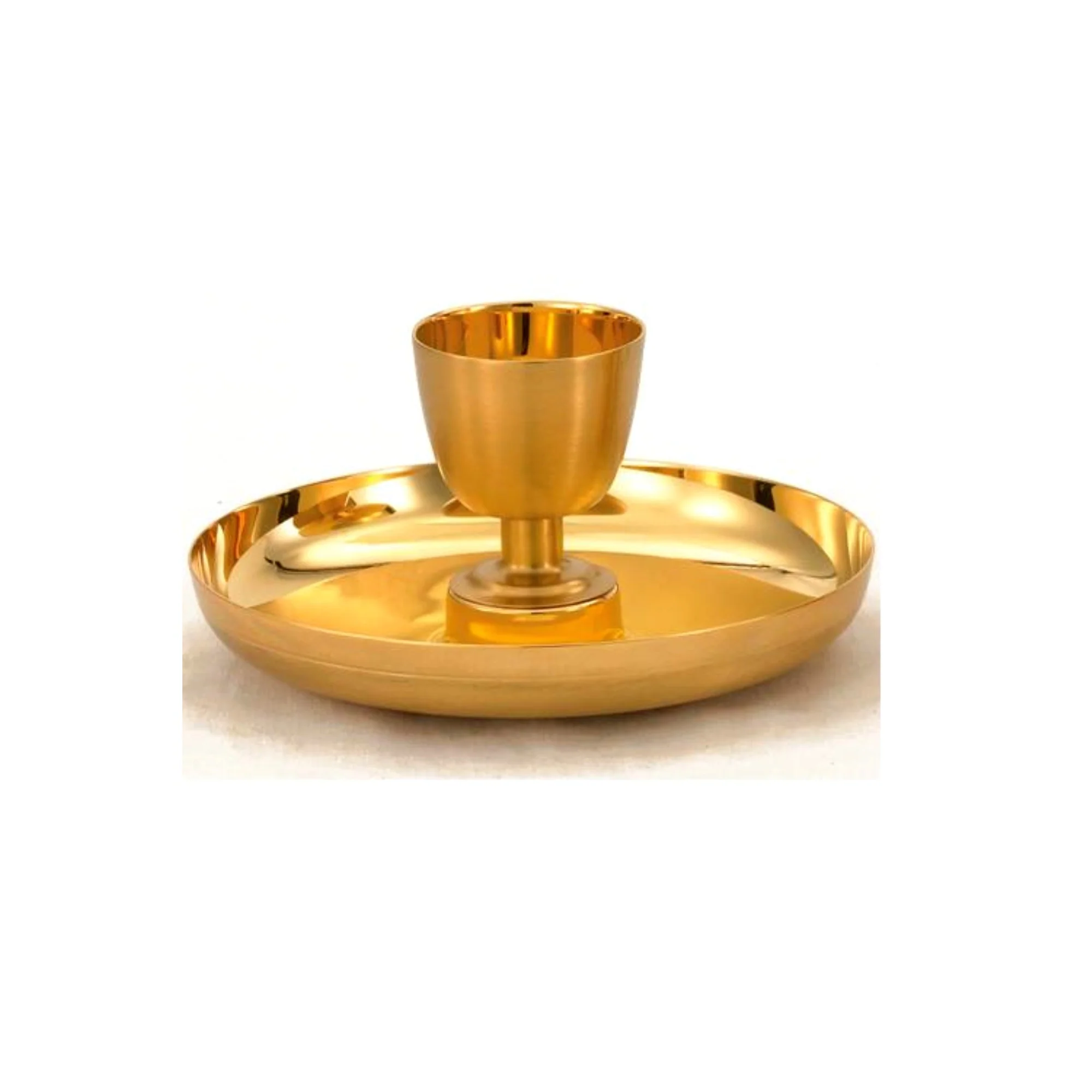 24KT Gold Plated Intinction Set