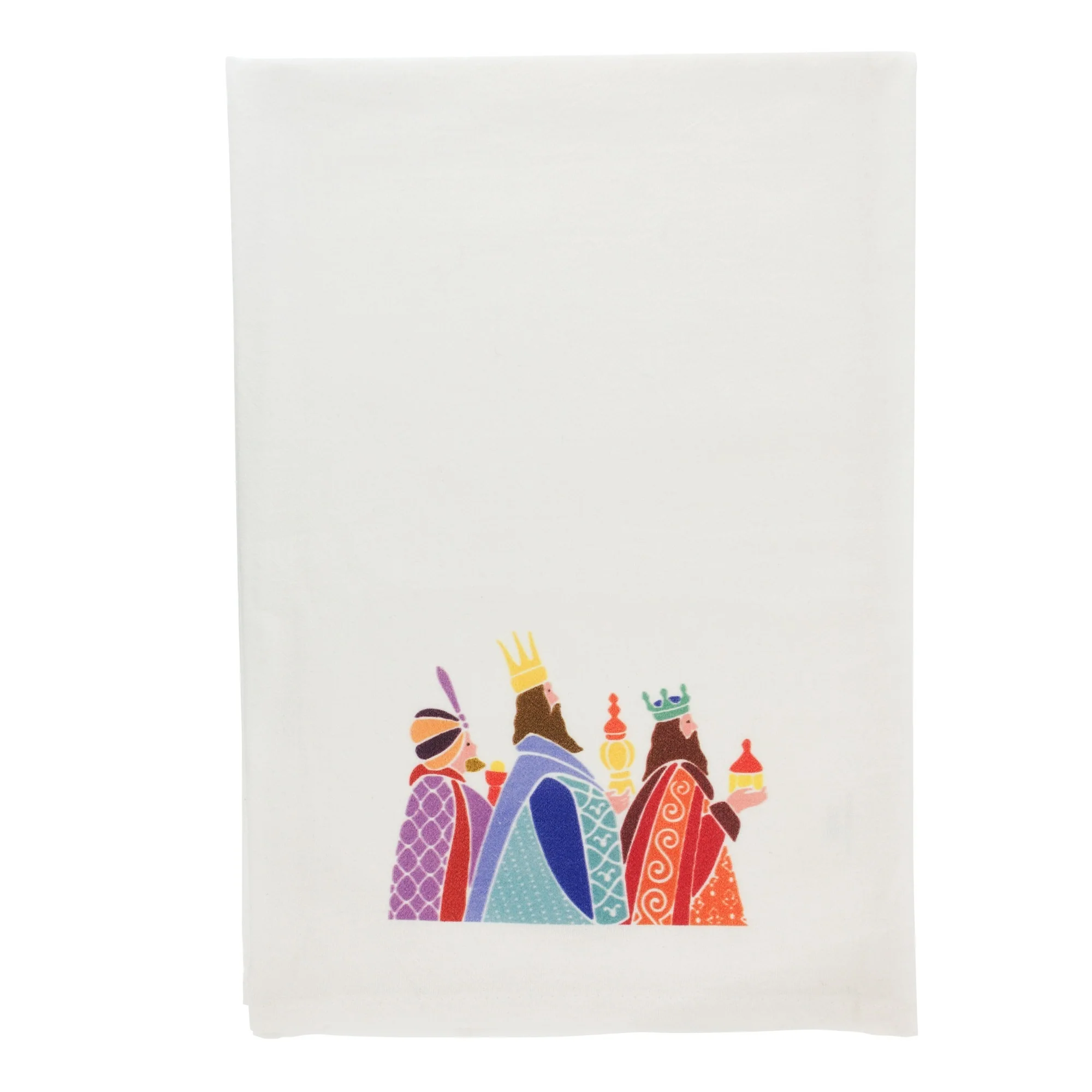3 Kings Flour Sack Dish Towel - Image 2