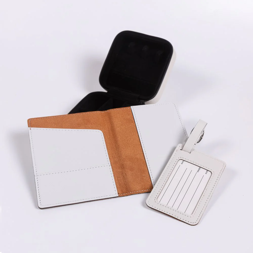 3 Piece Ave Maria Travel Set - Blue or White - Image 7