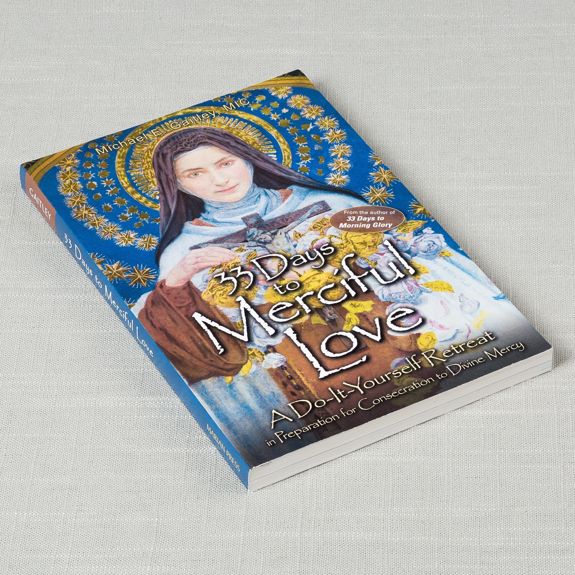 33 Days to Merciful Love - Image 2
