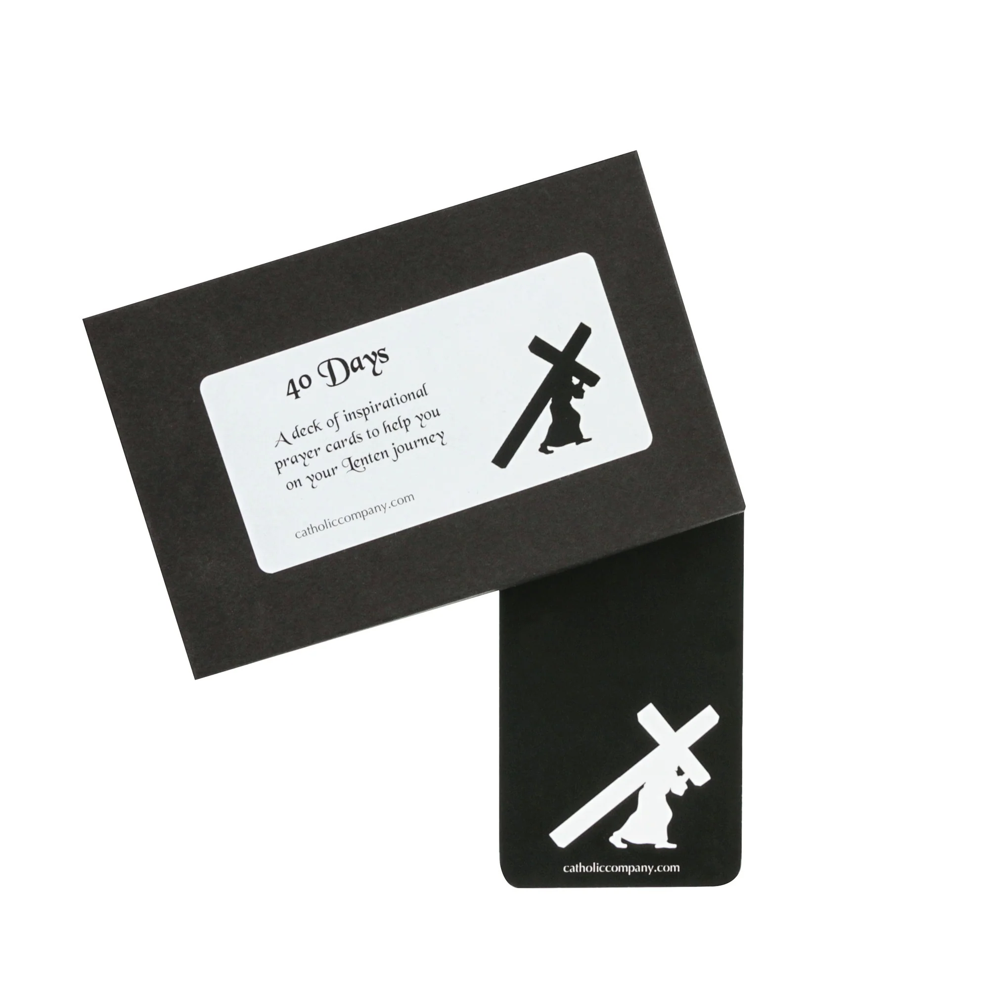 40 Days Lenten Prayer Card Pack - Image 5