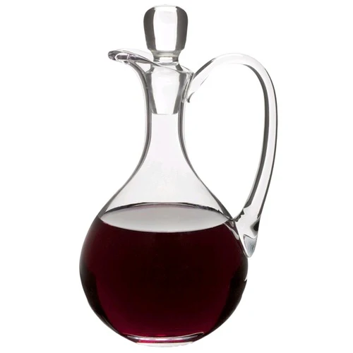 42 oz. Glass Flagon Communion Ware