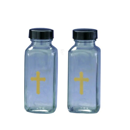 4oz. Bottles Catholic Church Goods for Sacraments