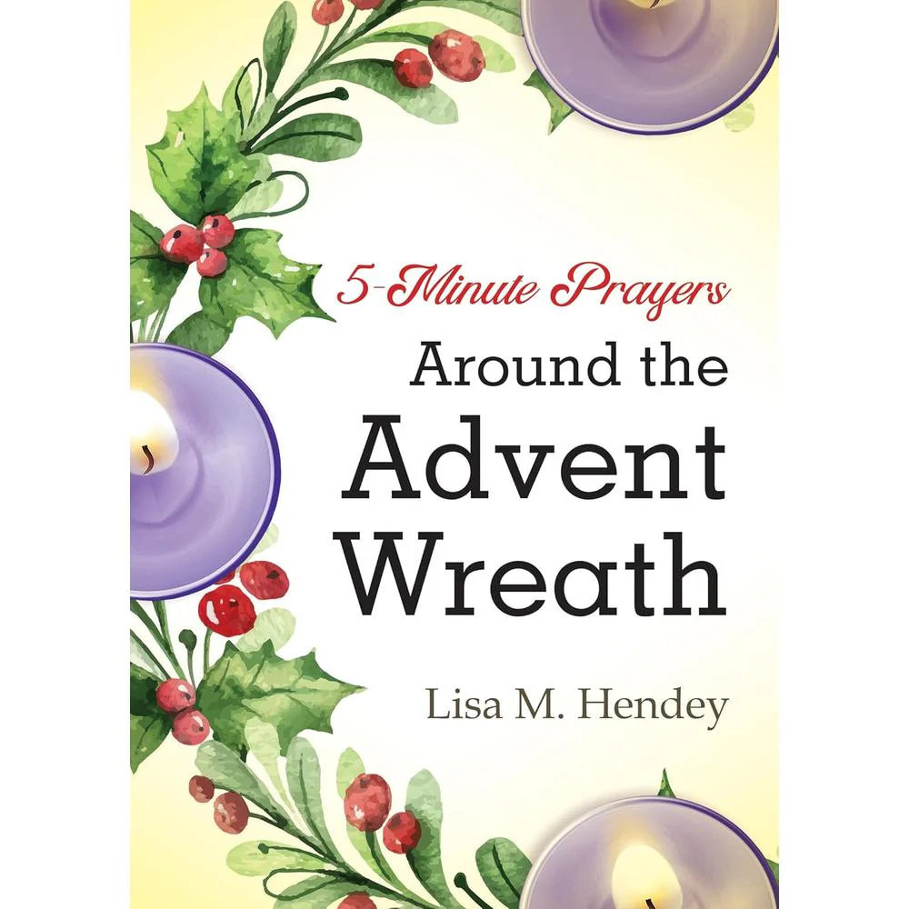 5-Minute Prayers Around the Advent Wreath - Image 2