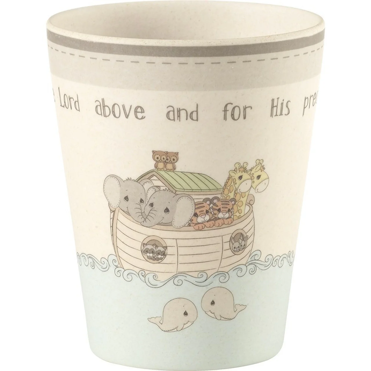 5-piece Noah's Ark Mealtime Set - Image 2