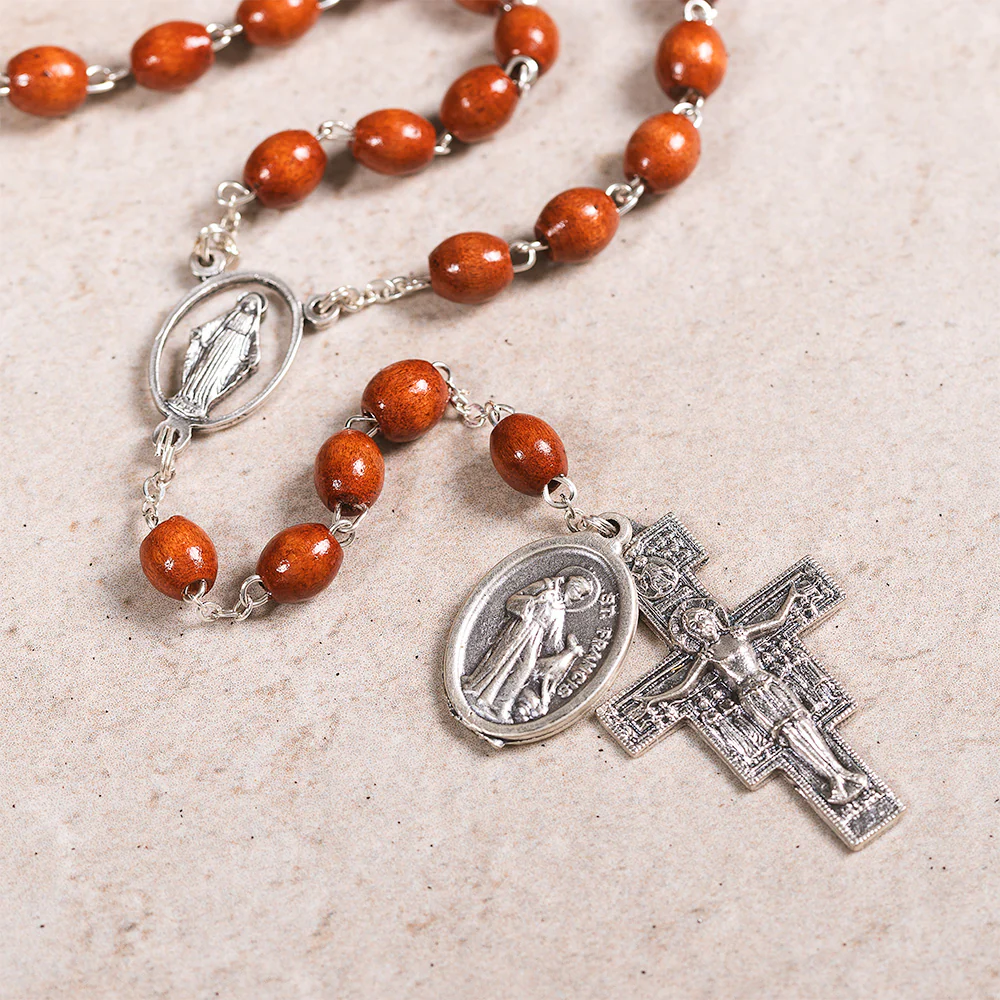 7-Decade Franciscan (Seraphic) Rosary