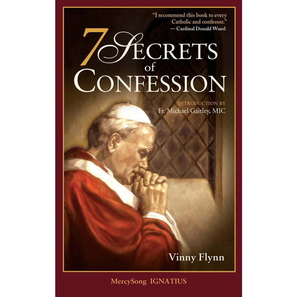 7 Secrets of Confession - Image 2