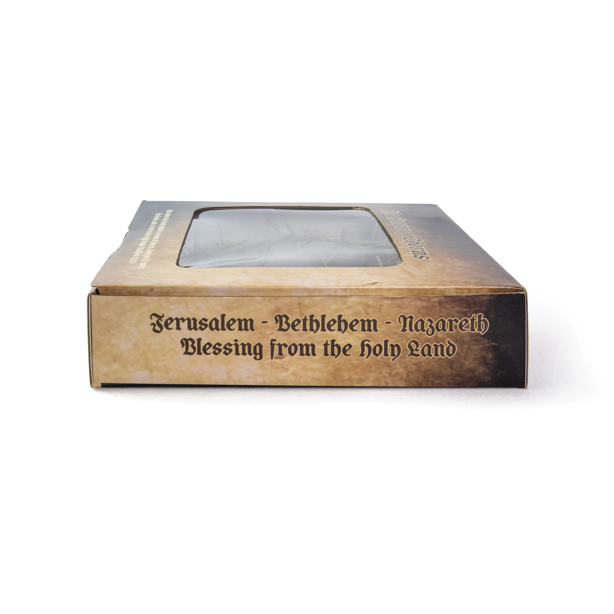 9" Crown of Thorns in Display Box - Image 2