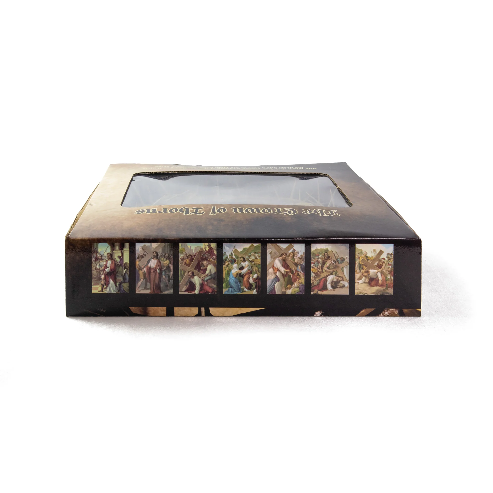9" Crown of Thorns in Display Box - Image 4