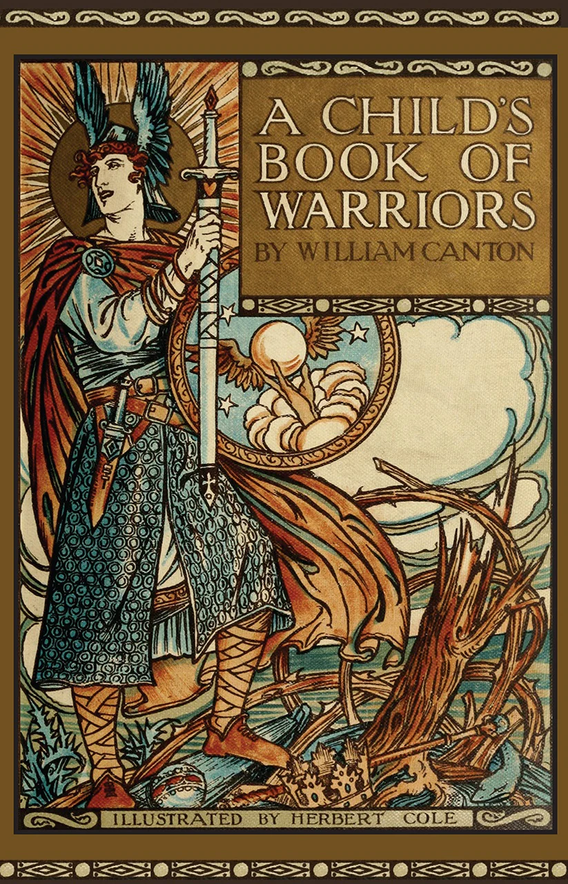 A Child's Book of Warriors - Image 2