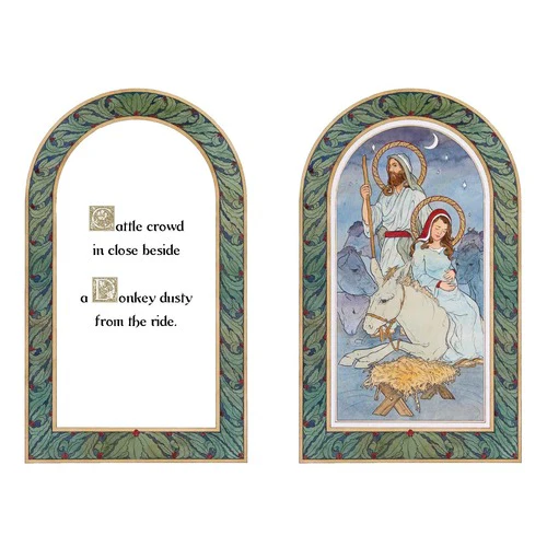 A Child's Christmas ABC Book - Image 2