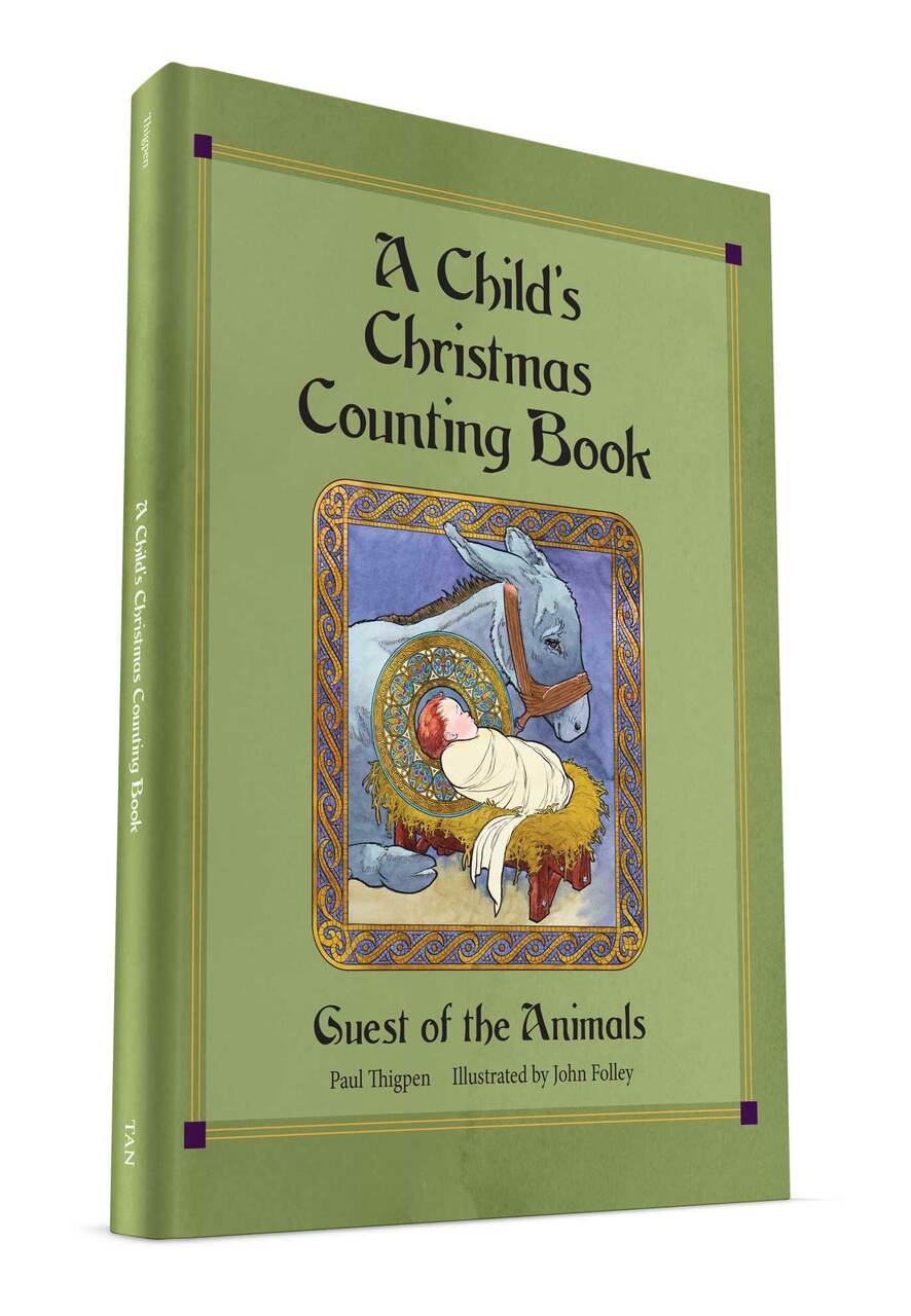 A Child's Christmas Counting Book - Image 2