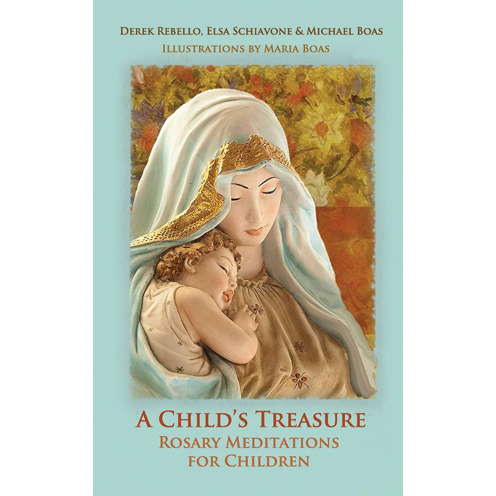 A Child's Treasure: Rosary Meditations for Children - Image 2