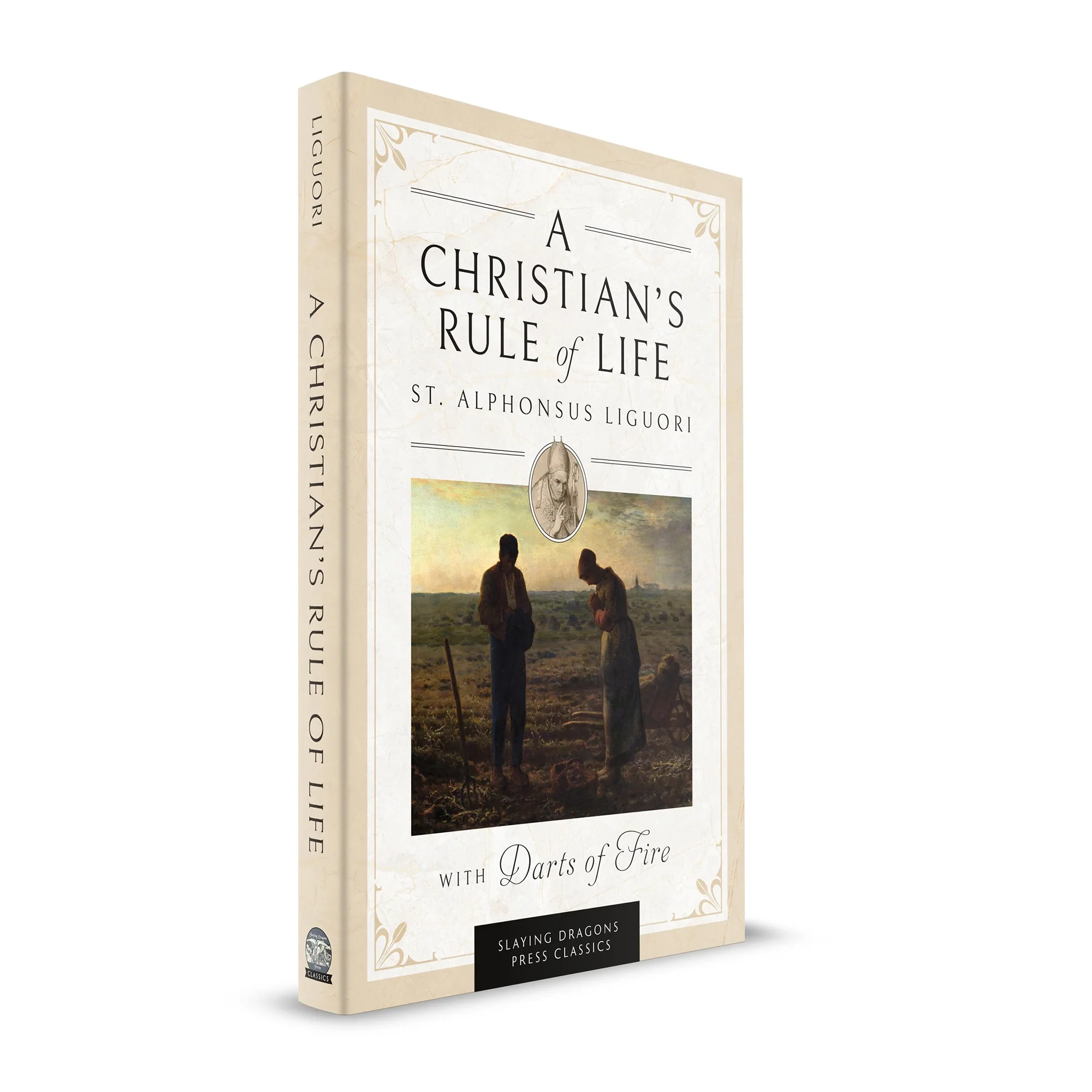 A Christian's Rule of Life (with Darts of Fire) - By St. Alphonsus Liguori - Image 3