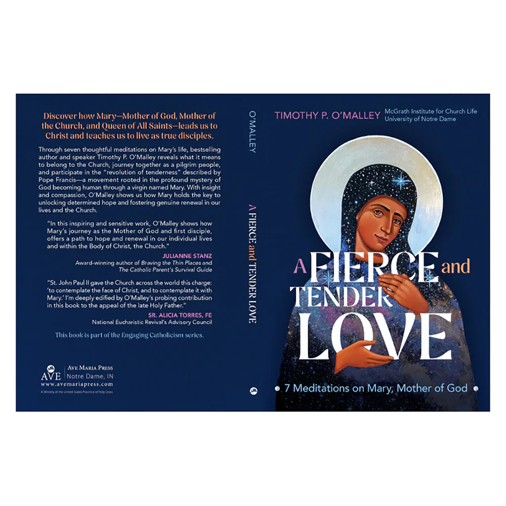 A Fierce and Tender Love: 7 Meditations on Mary, Mother of God - Image 2