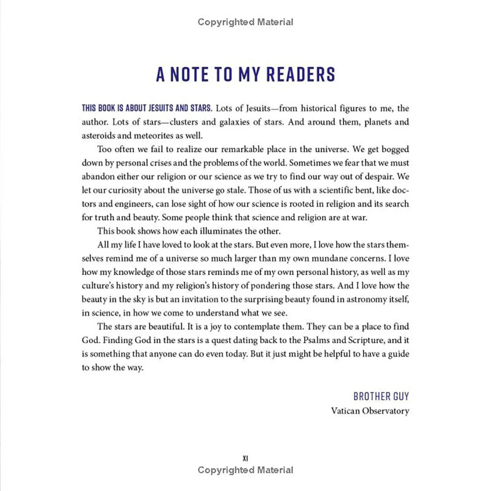 A Jesuit's Guide to the Stars: Exploring Wonder, Beauty, and Science - Image 6