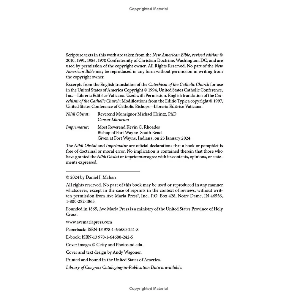 A Journey Through the Catechism: Unveiling the Truth, Beauty, and Goodness of the Catholic Faith - Image 3