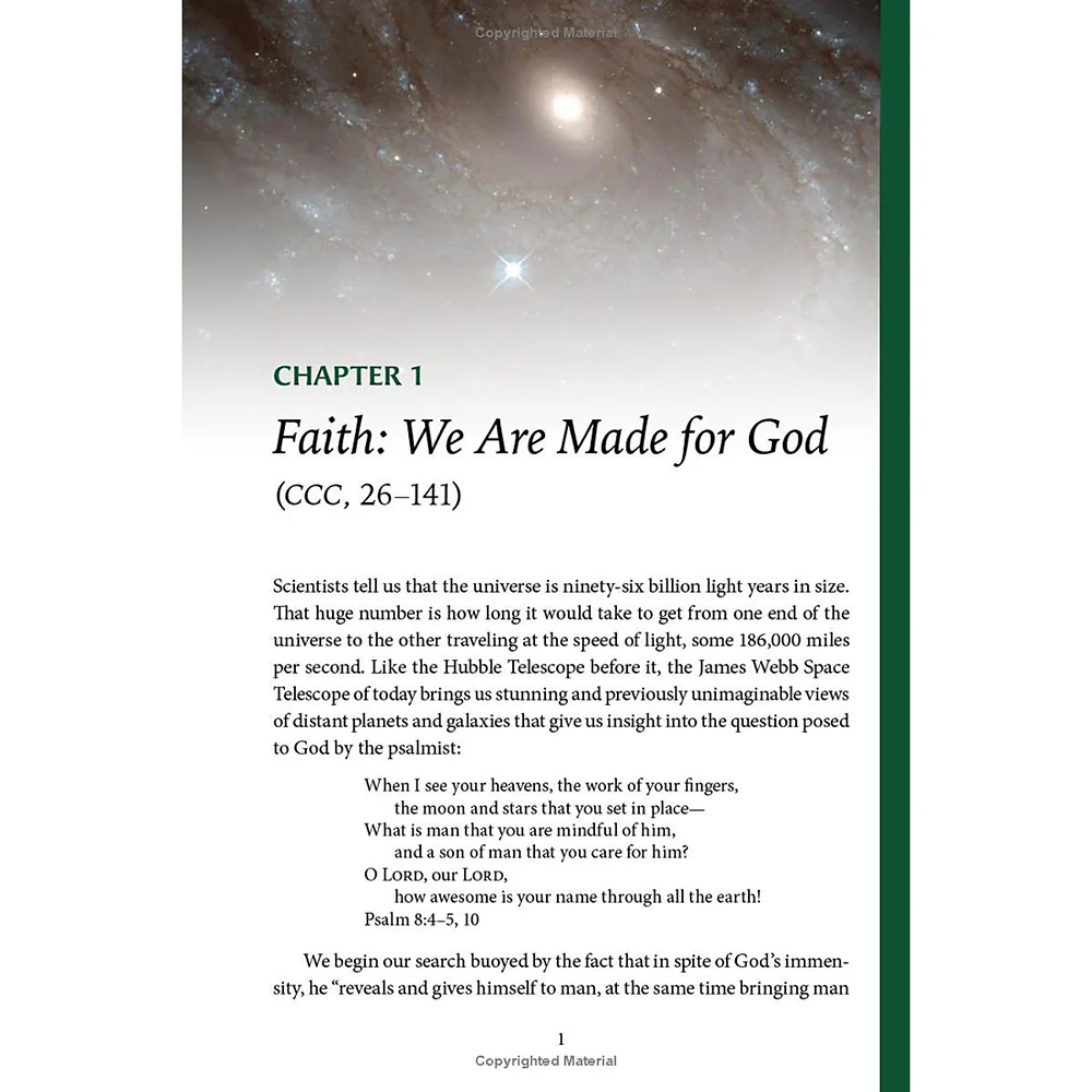 A Journey Through the Catechism: Unveiling the Truth, Beauty, and Goodness of the Catholic Faith - Image 7