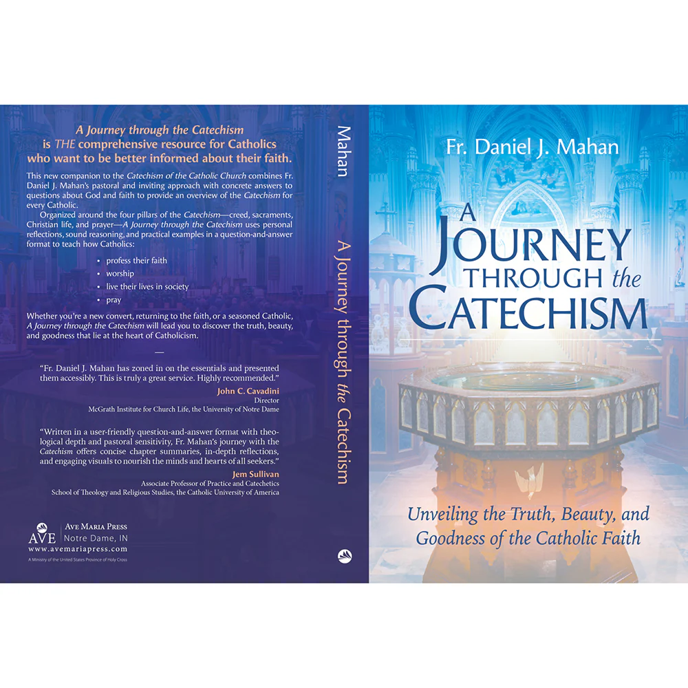 A Journey Through the Catechism: Unveiling the Truth, Beauty, and Goodness of the Catholic Faith - Image 9