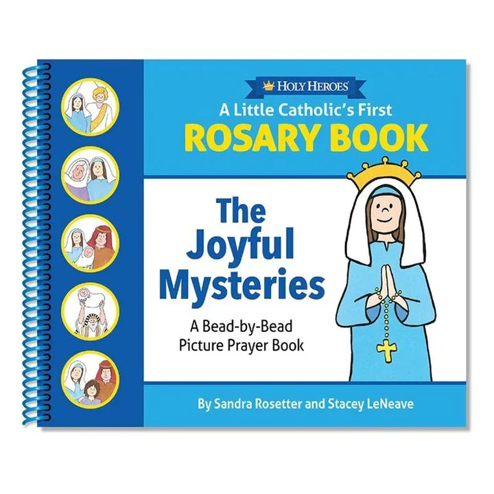 A Little Catholic's First Rosary Book Set - Image 2