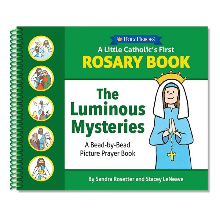 A Little Catholic's First Rosary Book Set - Image 3