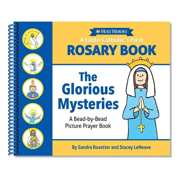 A Little Catholic's First Rosary Book Set - Image 5
